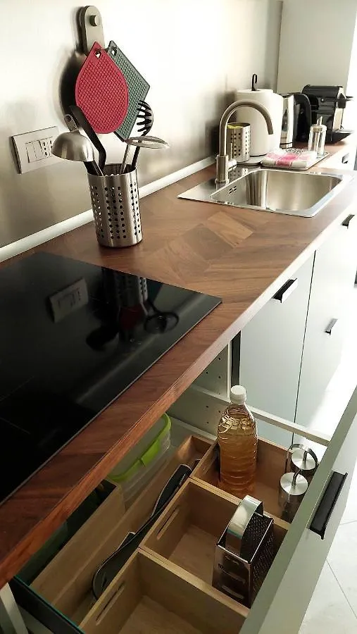 Little Nest Cenisio Monumentale Apartment Milan Italy