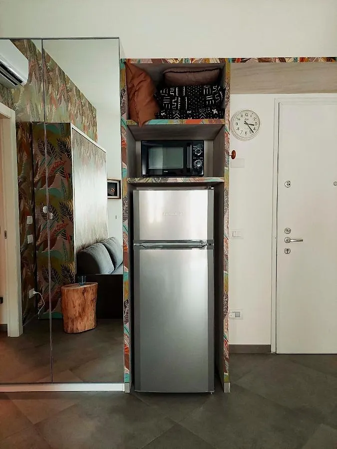 Little Nest Cenisio Monumentale Apartment Milan Italy