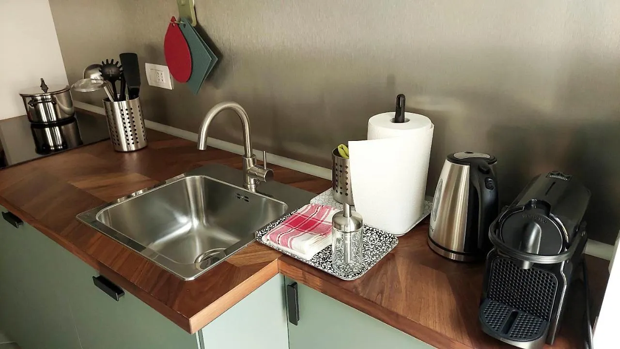 Little Nest Cenisio Monumentale Apartment Milan 0*,