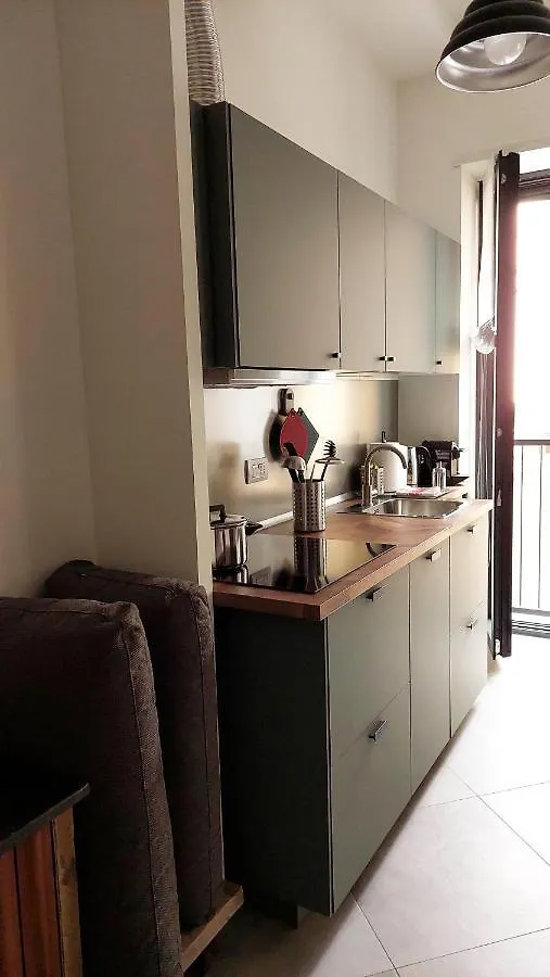 Little Nest Cenisio Monumentale Apartment Milan