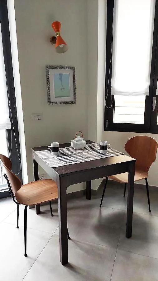 Little Nest Cenisio Monumentale Apartment Milan