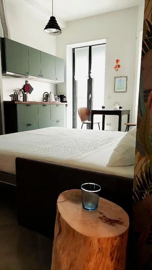 Little Nest Cenisio Monumentale Apartment Milan