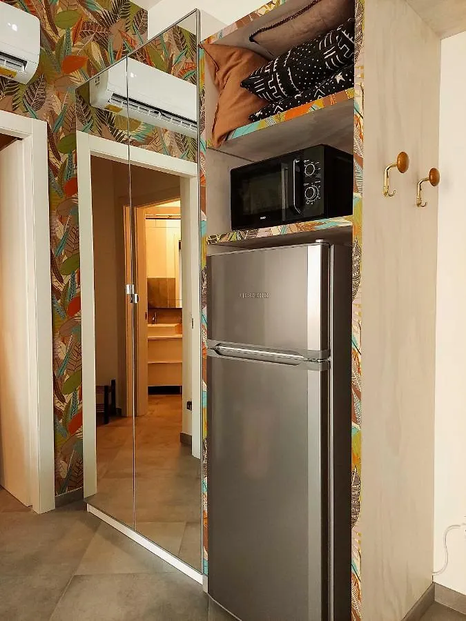 Apartamento Little Nest Cenisio Monumentale Milán