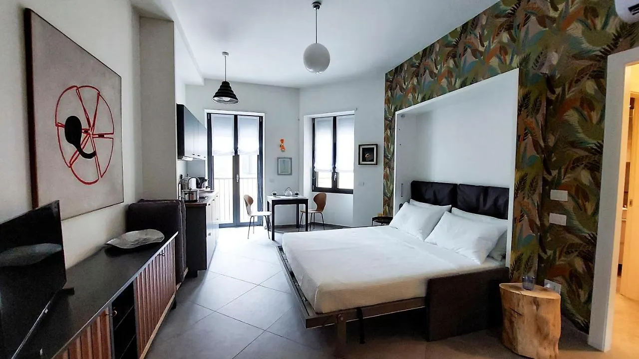Appartamento Little Nest Cenisio Monumentale Milano Italia
