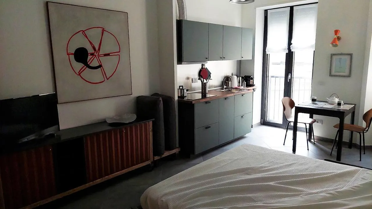 Little Nest Cenisio Monumentale Apartment Milan 0*,  Italy